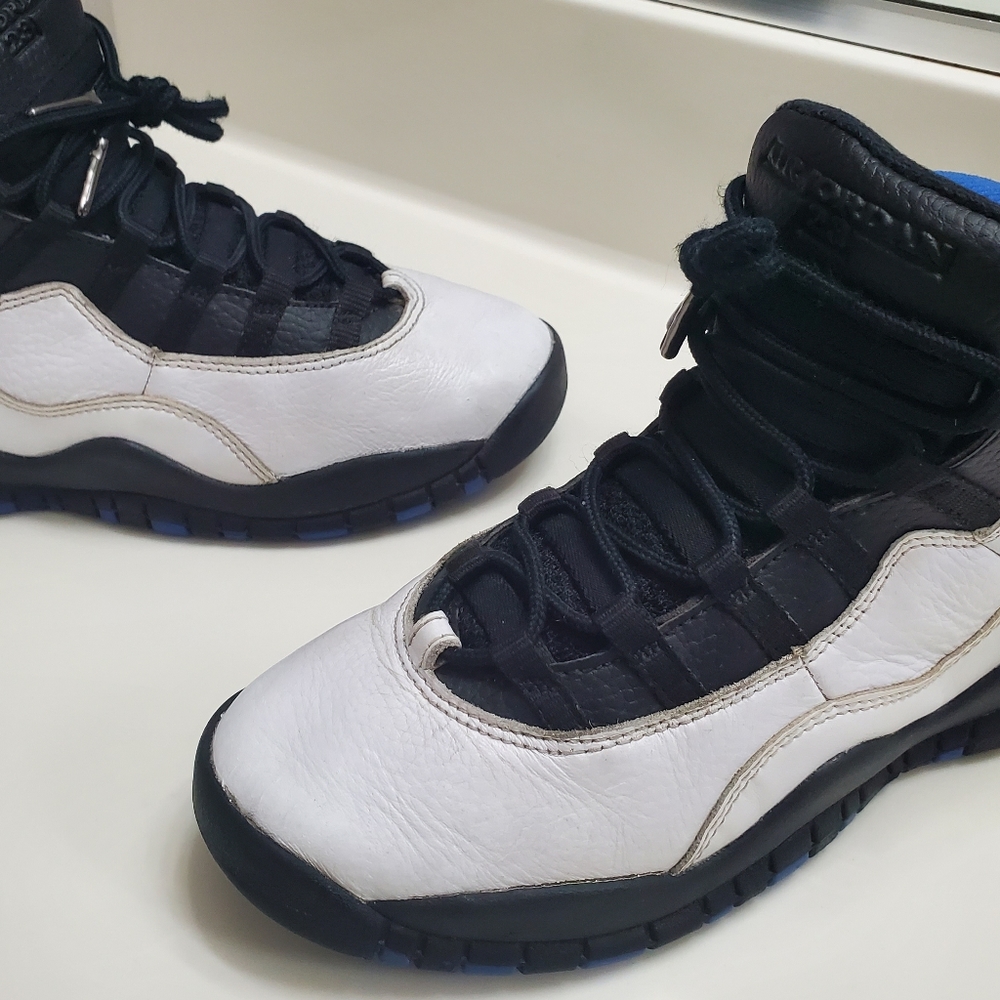 Air Jordan 10 Retro GS Orlando - Picture 3 of 12